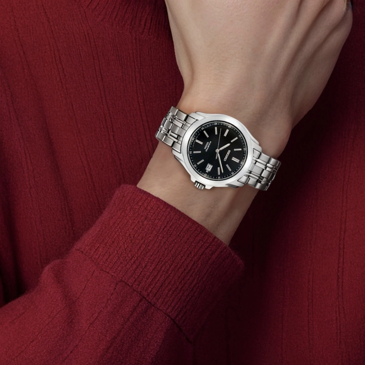 SEIKO KINETIC 100 40mm