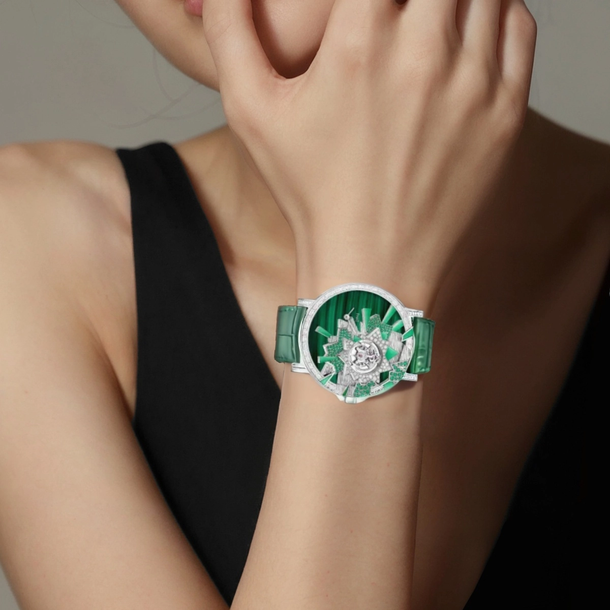 PIAGET 41mm 18K