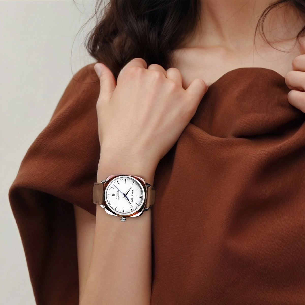 BRISTON 40mm 18640-SA-TI-2-LVBR