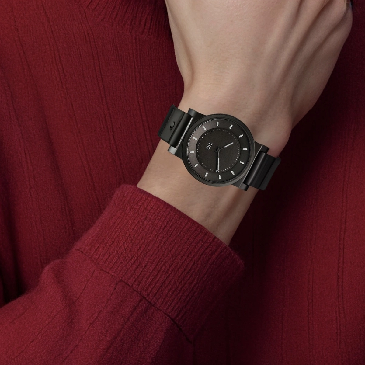 TID WATCHES 40mm 50 40101112