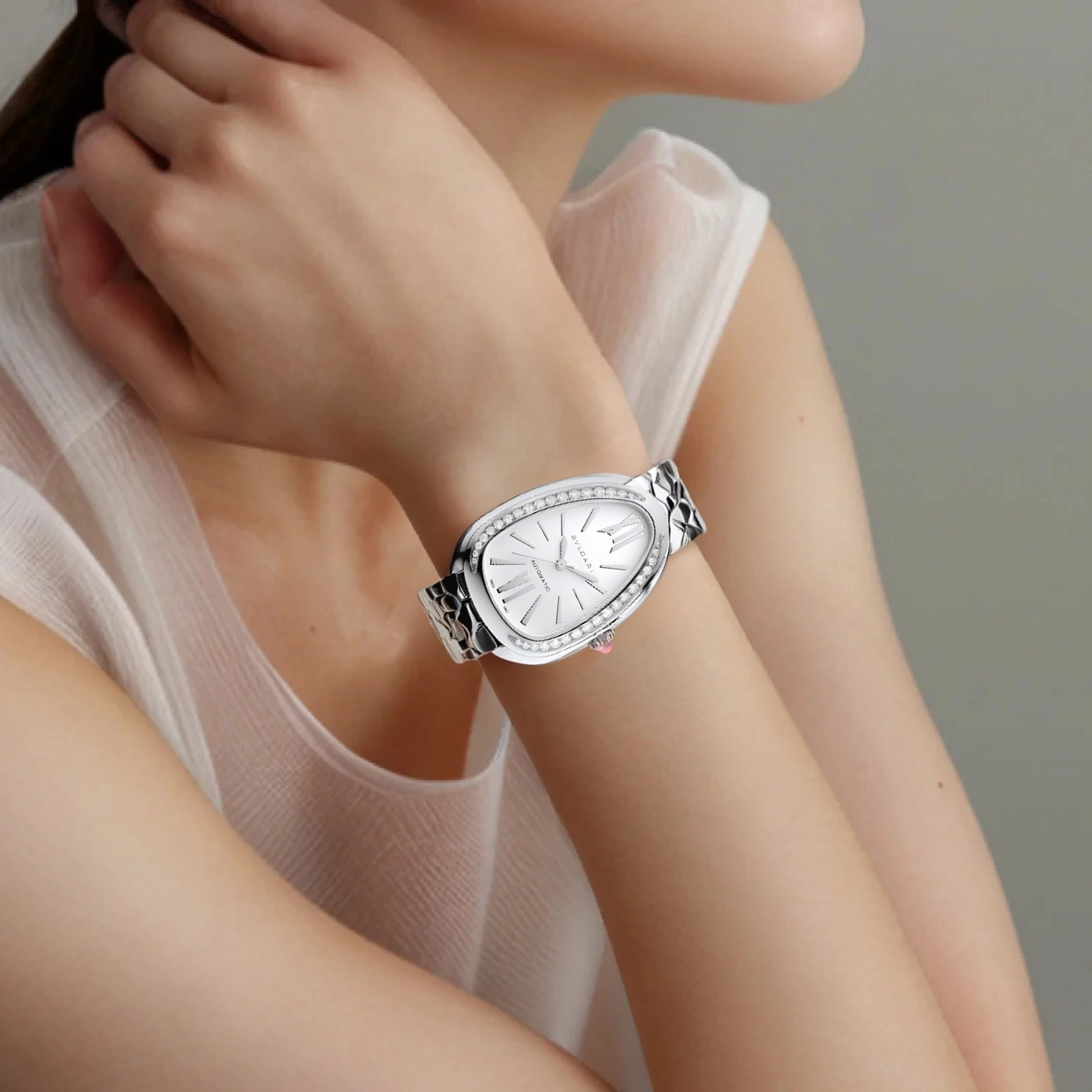 BVLGARI SERPENTI 34mm 30