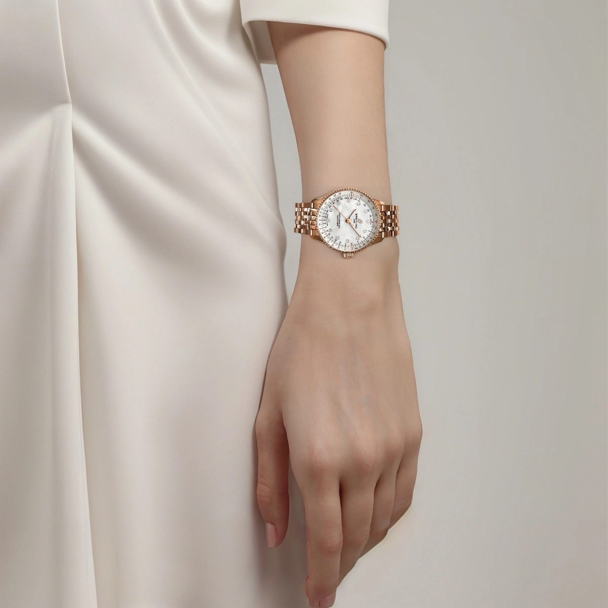 BREITLING 30 36mm 18K 18K
