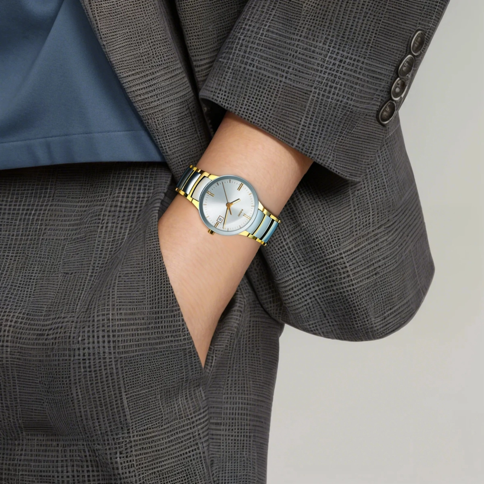 RADO 30 PVD 38mm R30931103