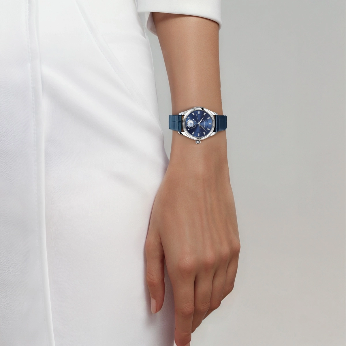 GLASHUTTE ORIGINALLADY 30 32.5mm 1-35-14-03-02-04