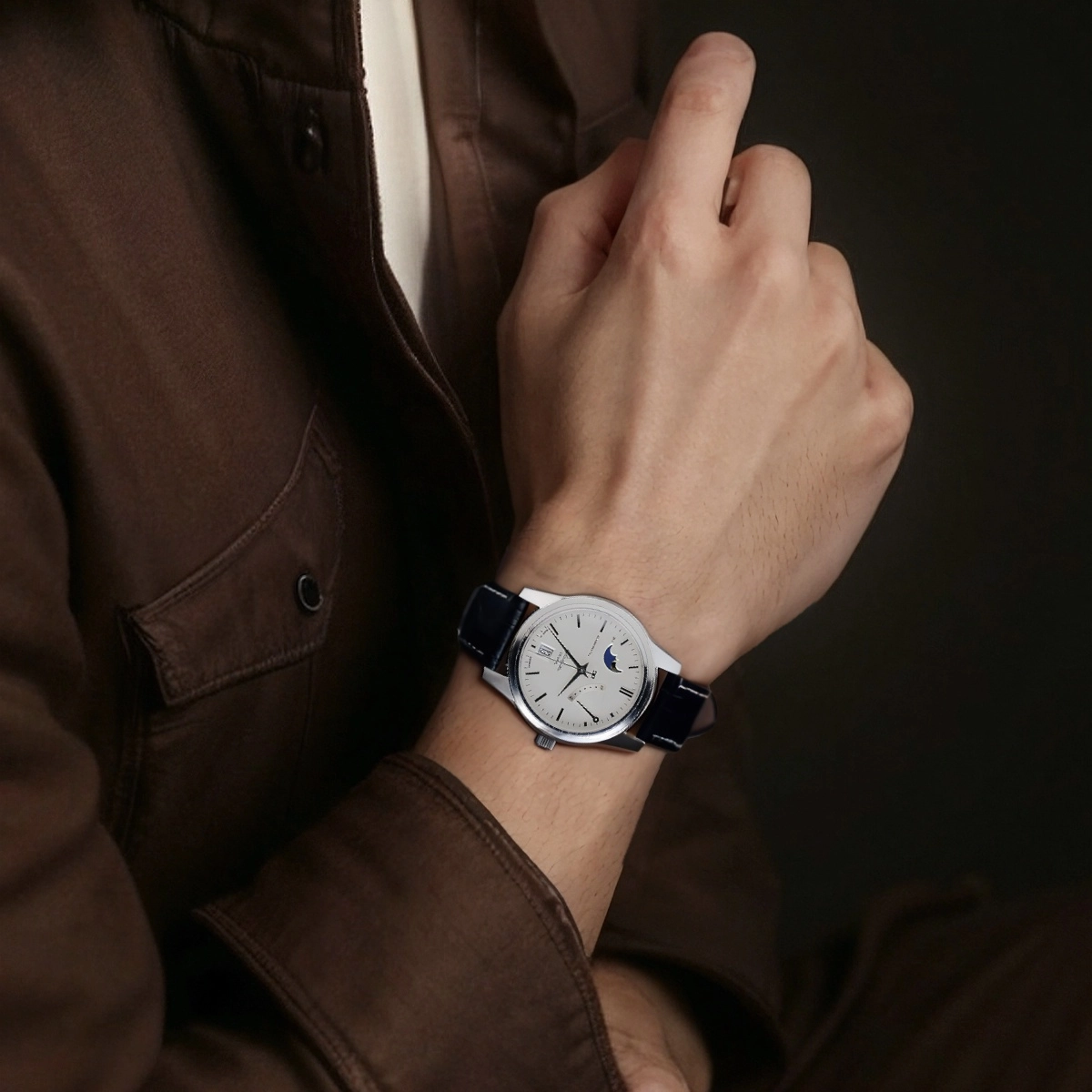 GLASHUTTE ORIGINALSENATOR 50 39mm