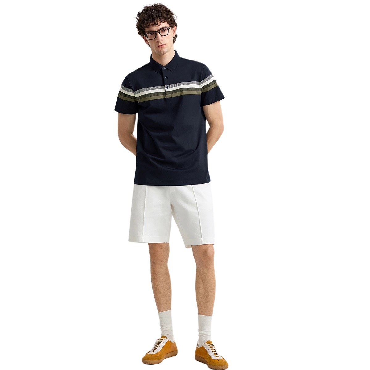 JUDGER Polo