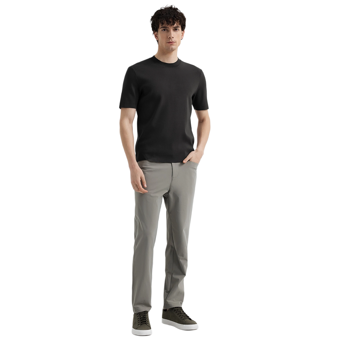 JUDGER T