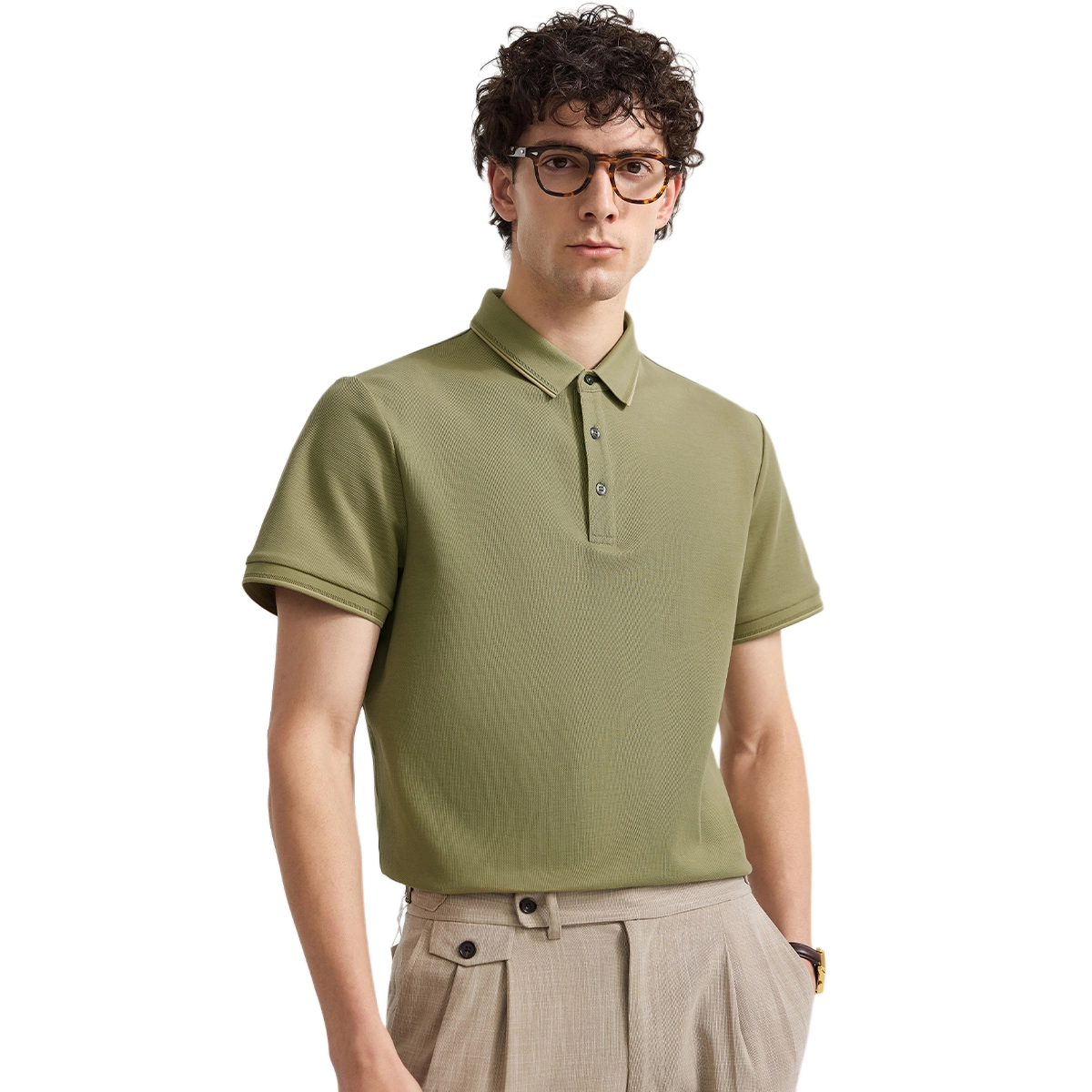 JUDGER Polo