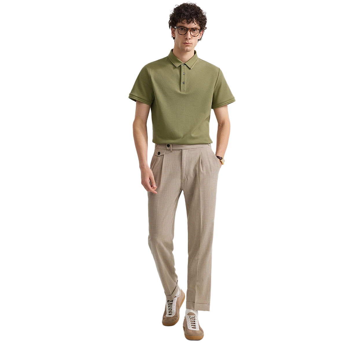 JUDGER Polo