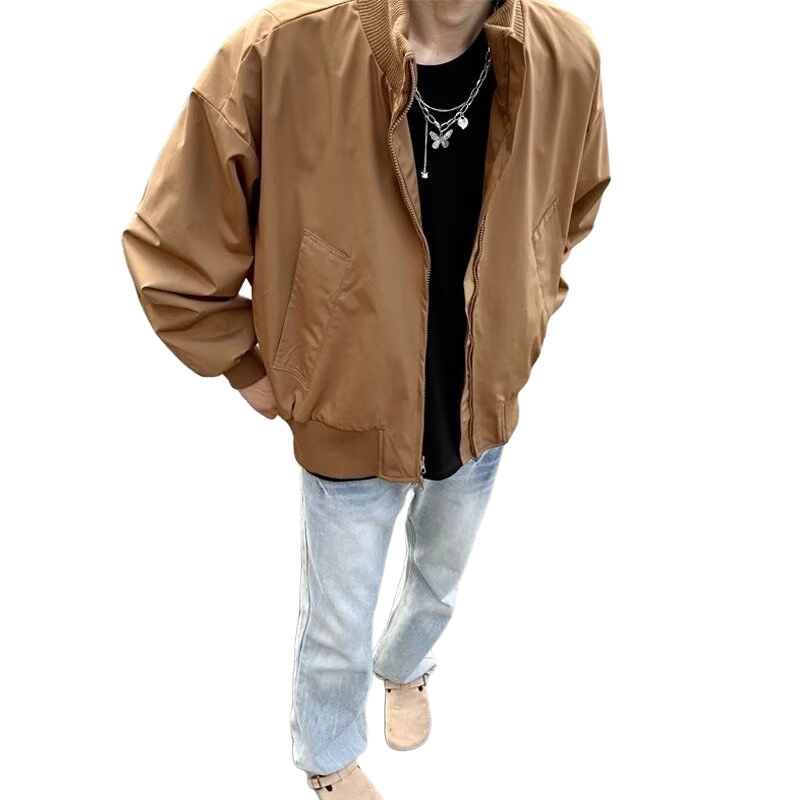 OJEITO cleanfitbomber