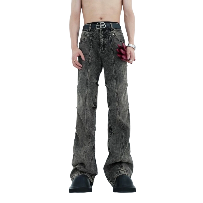 BLACK AT