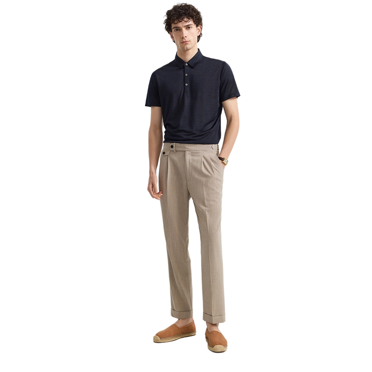 JUDGER T