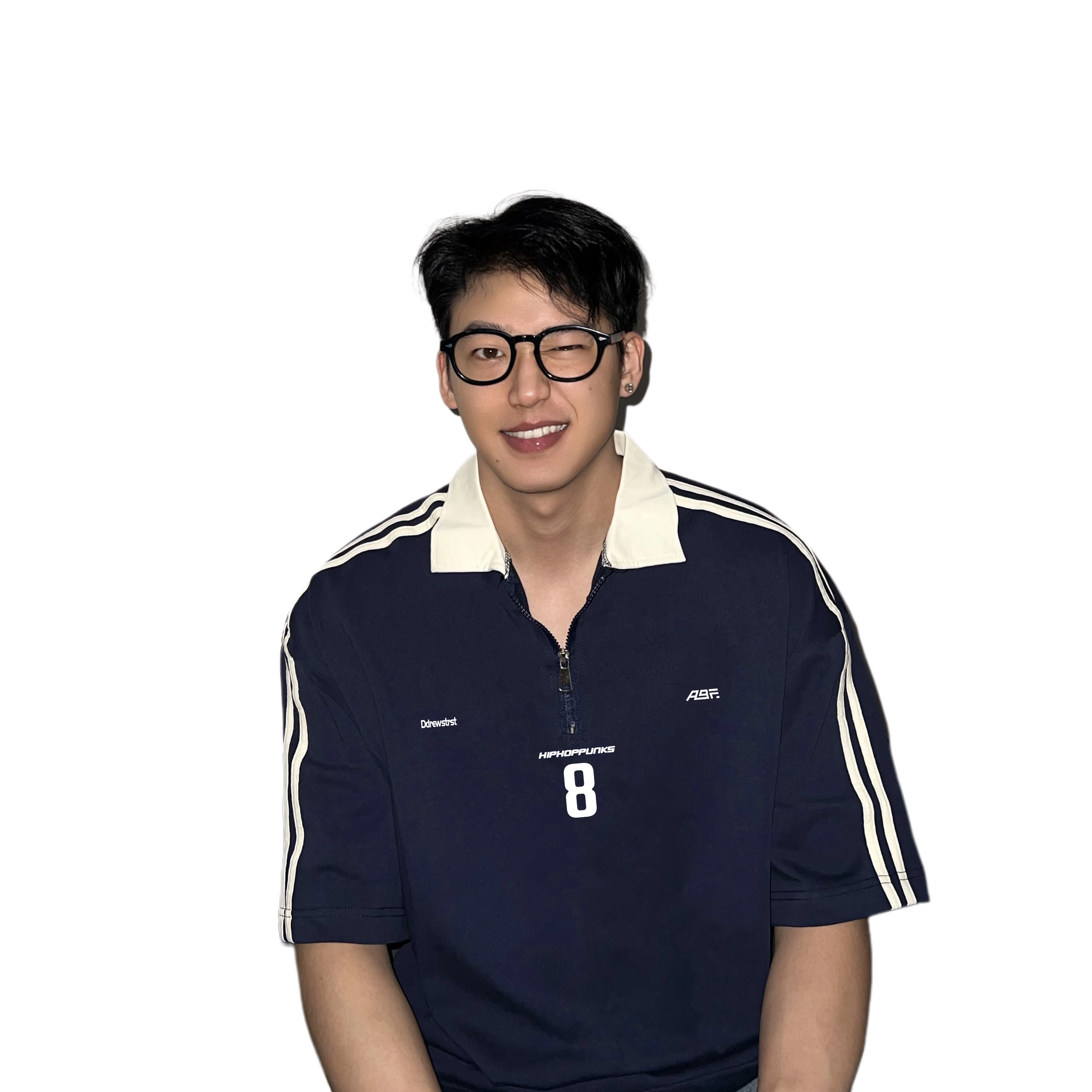HIPHOPPUNKS Polo
