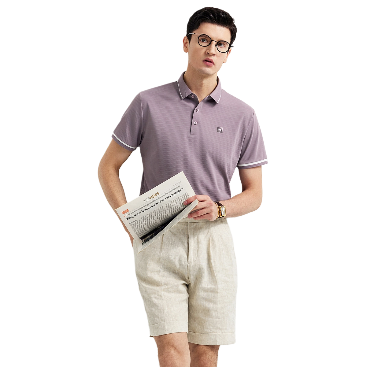 JUDGER Polo