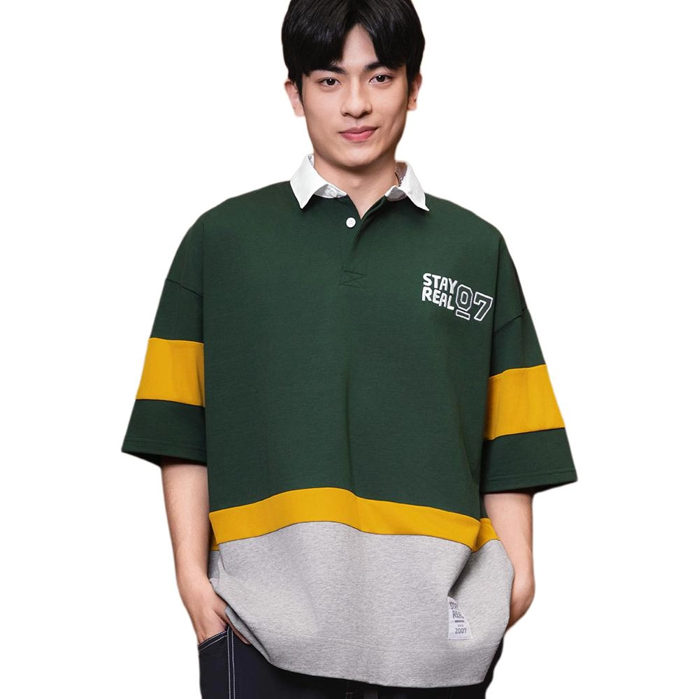 STAYREAL Polo