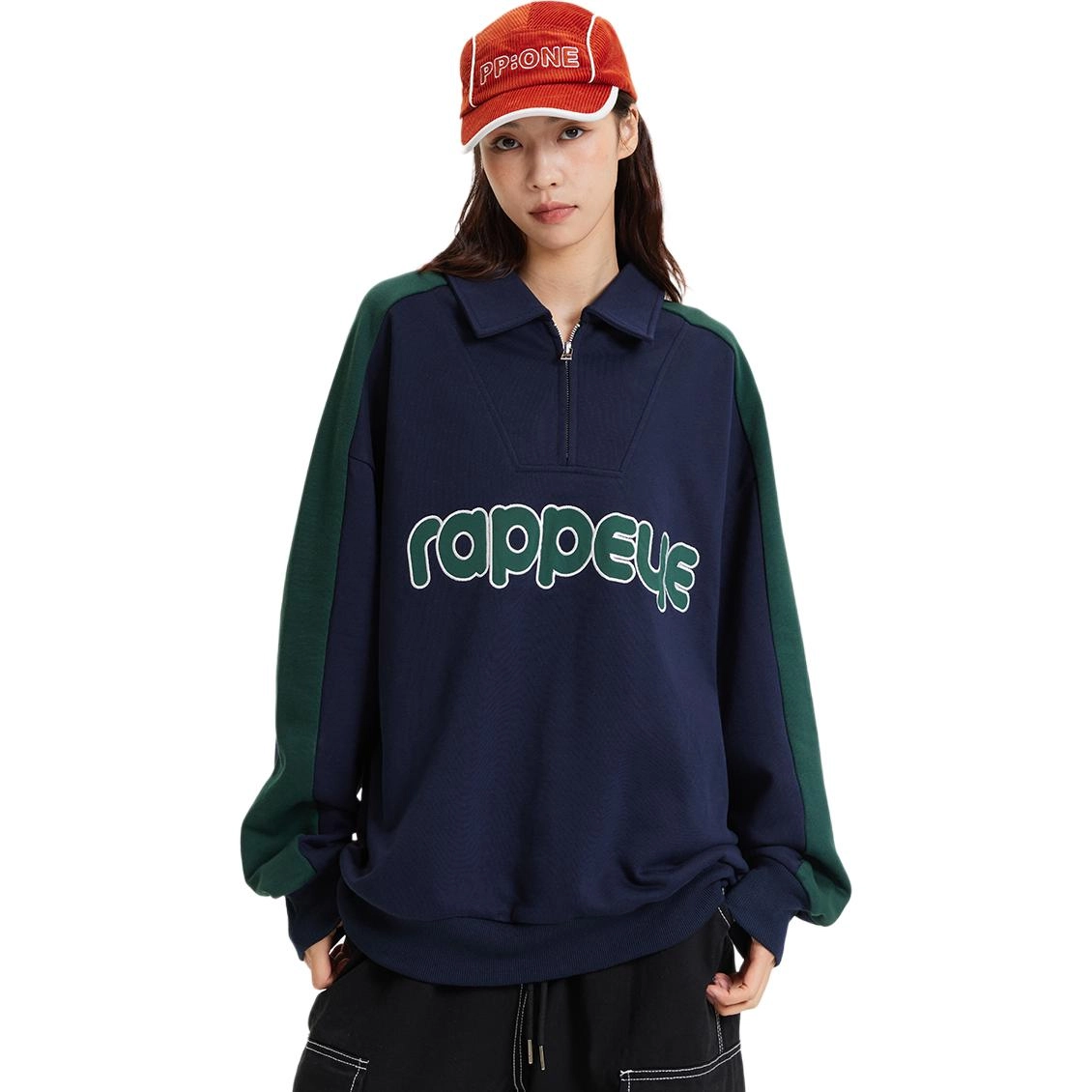 Rappeye