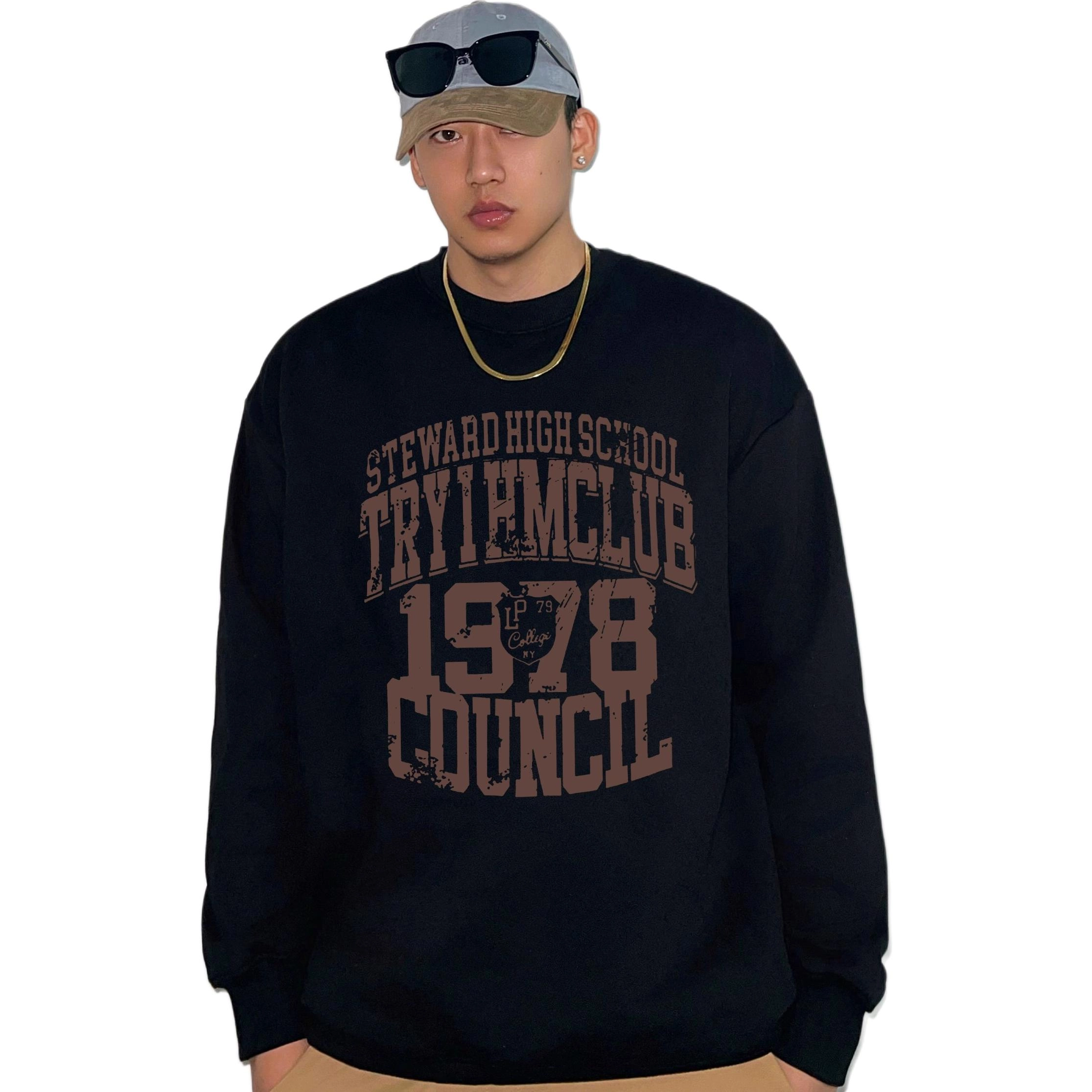 HIPHOPPUNKS oversize