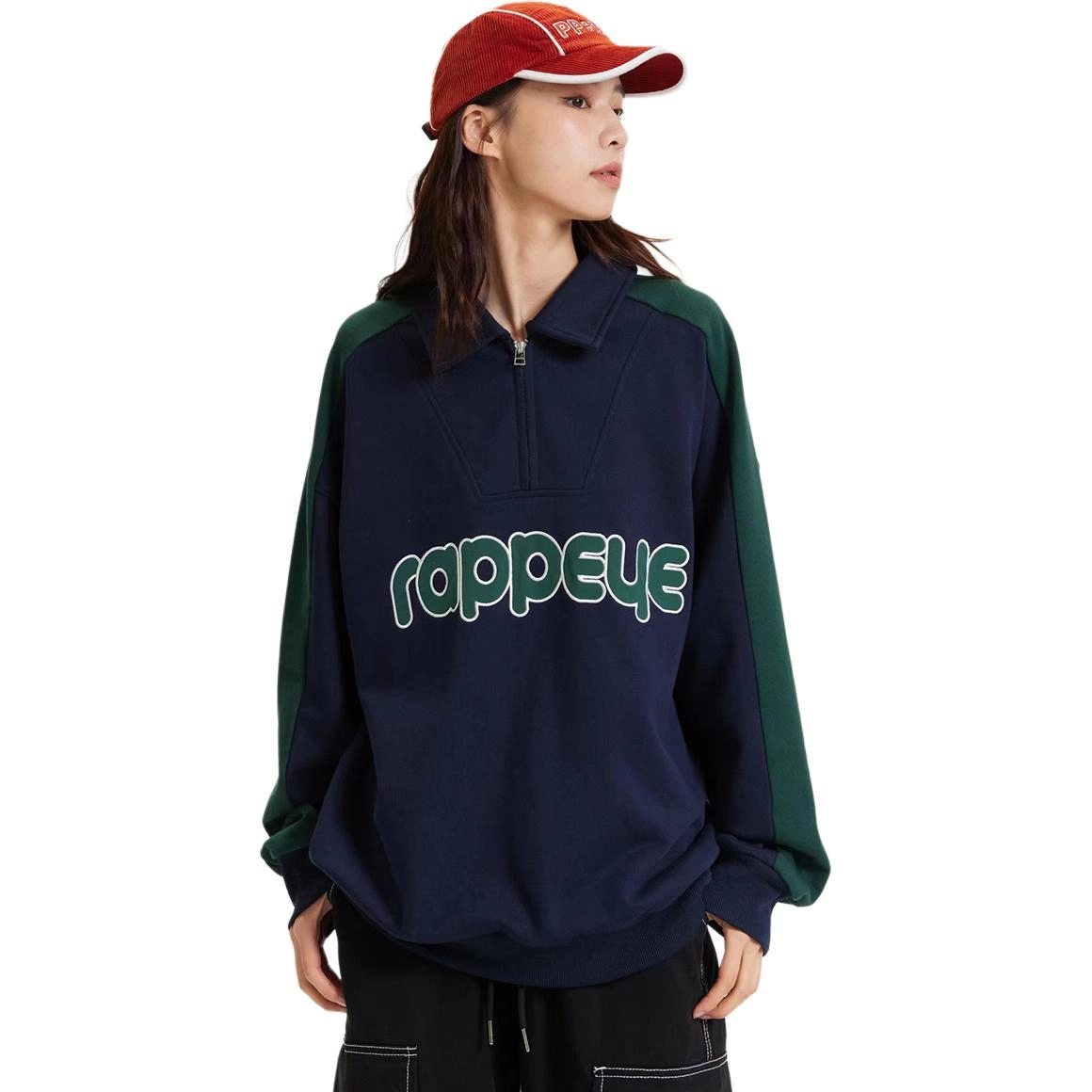 Rappeye