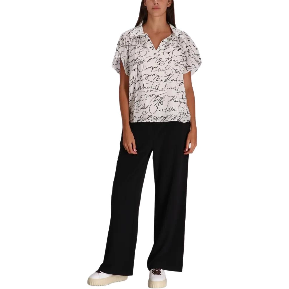 KARL LAGERFELD FW25 Polo