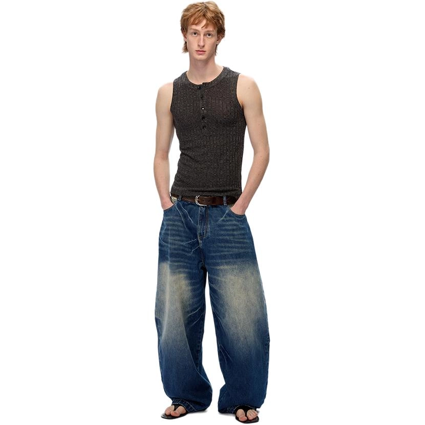 TZ Official Button Henry vest