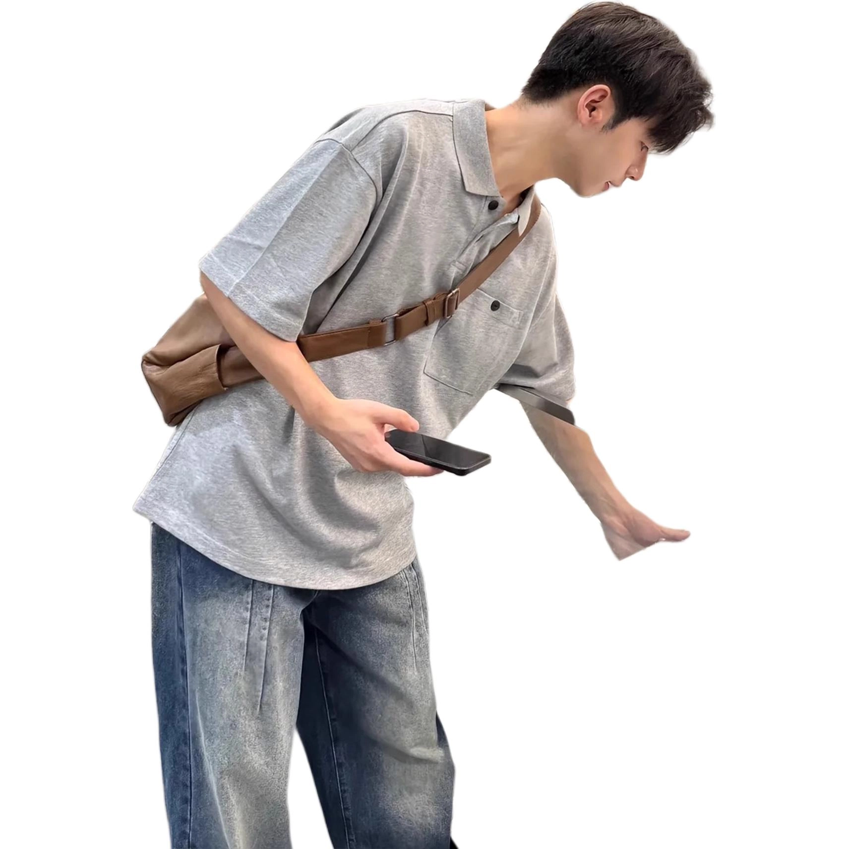 PVPVPV tcleanfitpolo