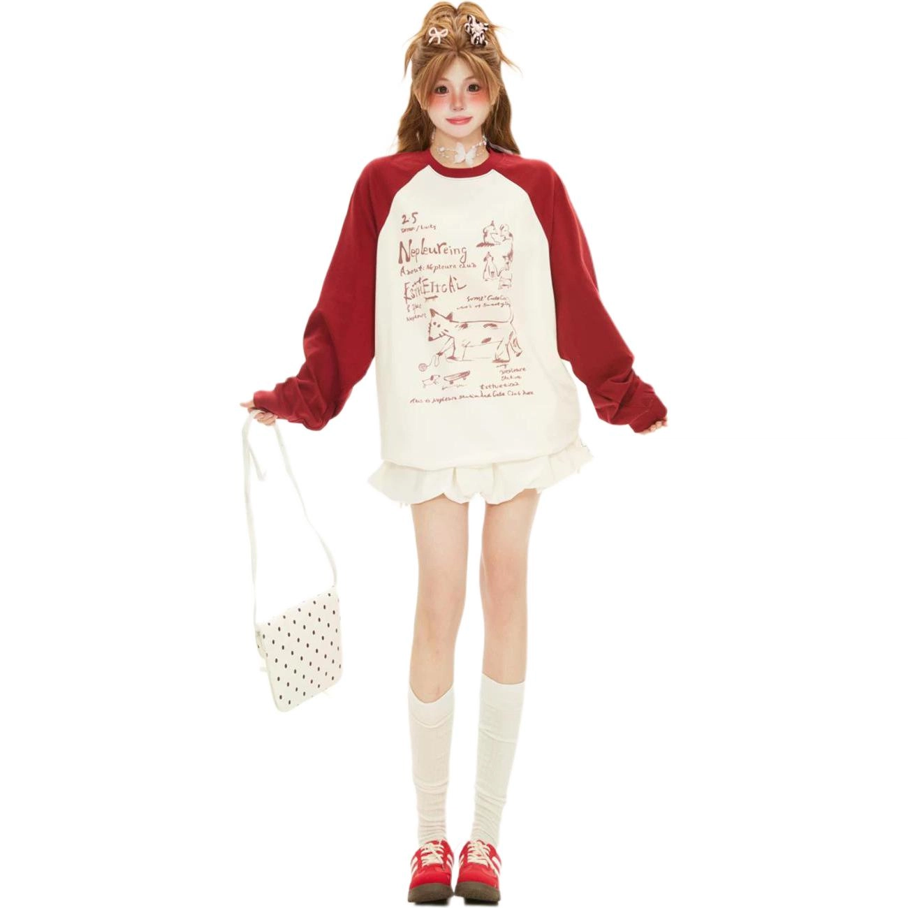 Ant Studio oversize2025t T