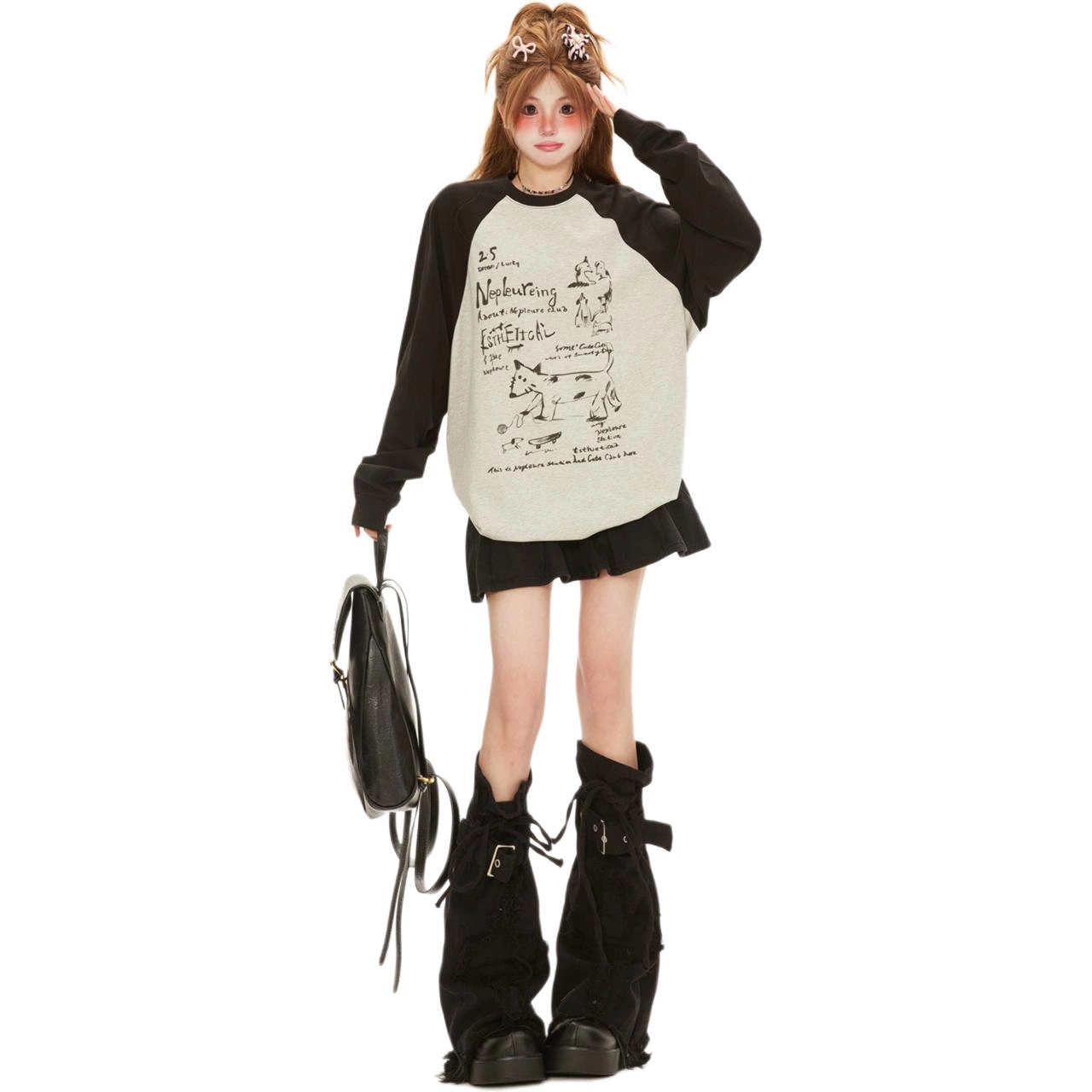 Ant Studio oversize2025t T