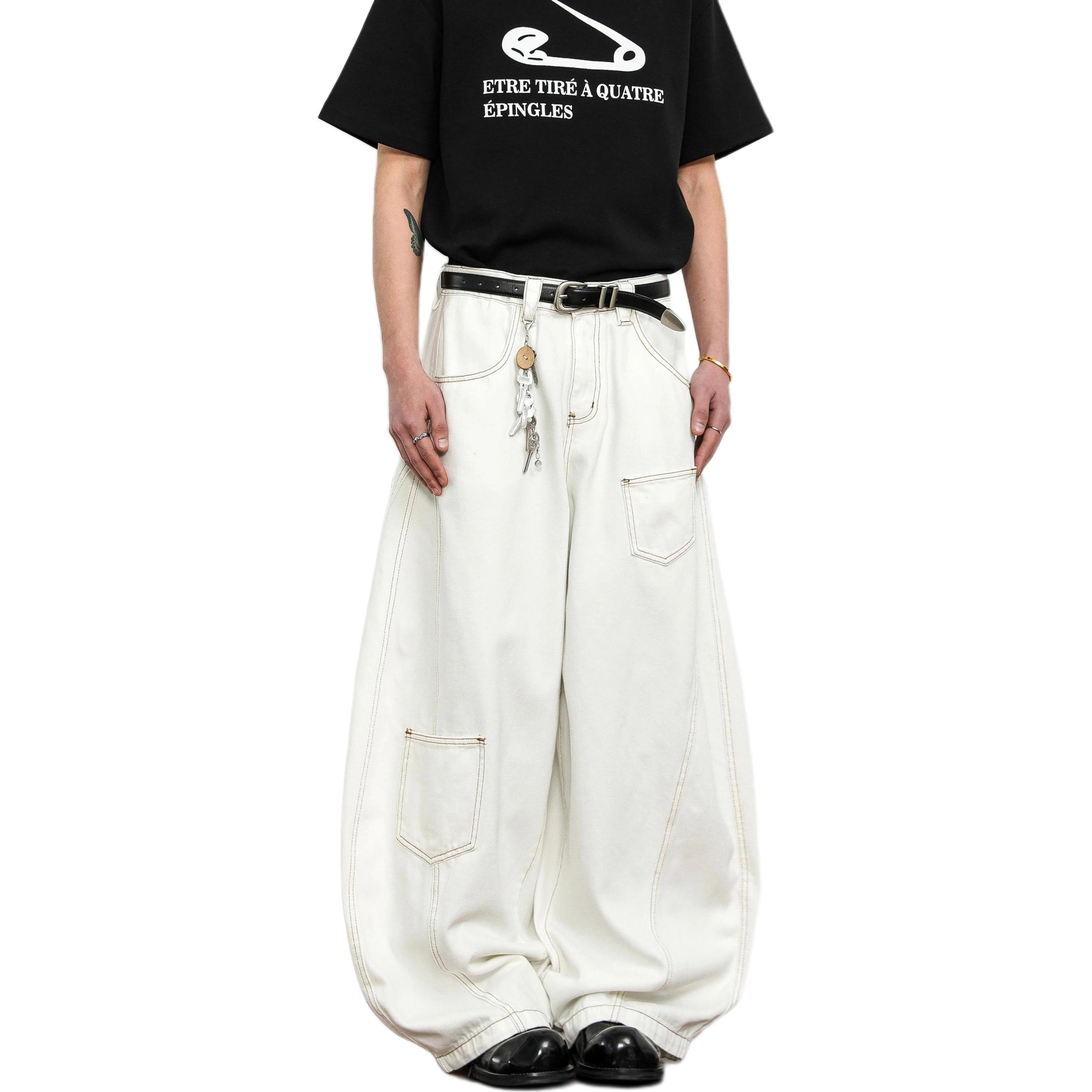 M JEANS STUDIOS 7 cleanfit