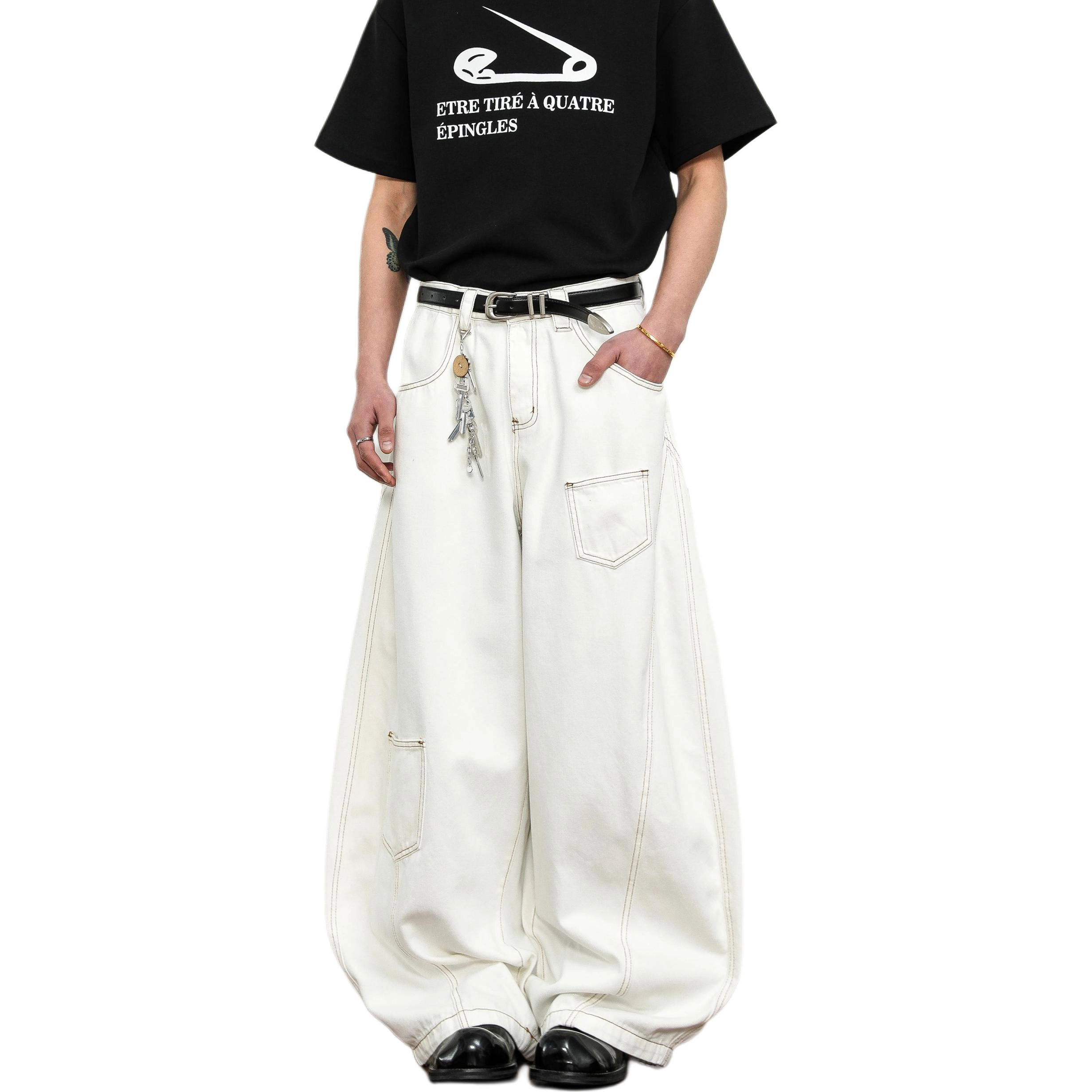 M JEANS STUDIOS 7 cleanfit