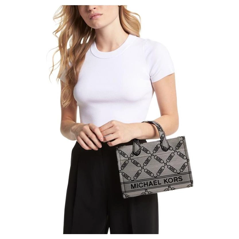 MICHAEL KORS MK Gigi Tote