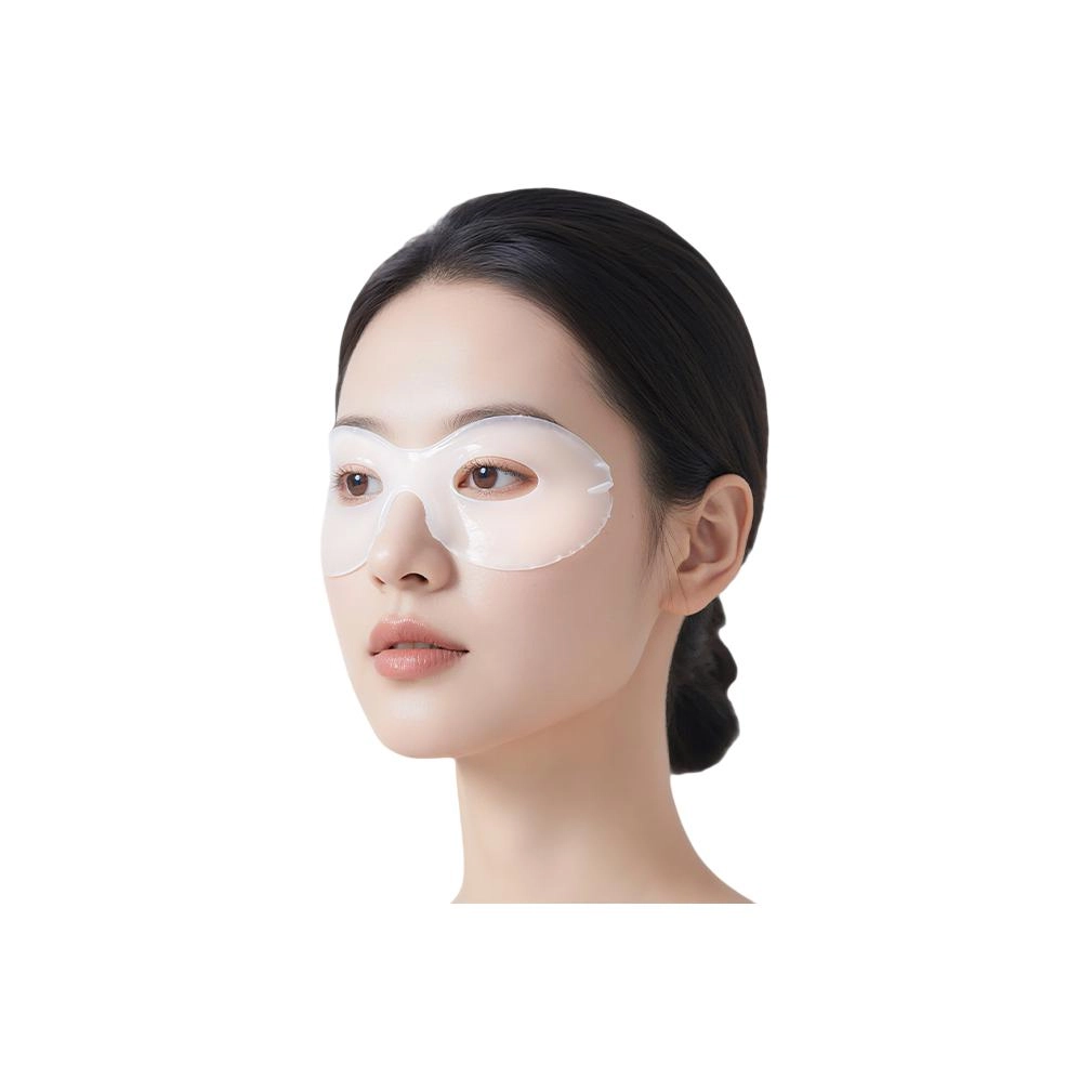 中草集 红参抗皱眼膜 淡纹紧致保湿补水
