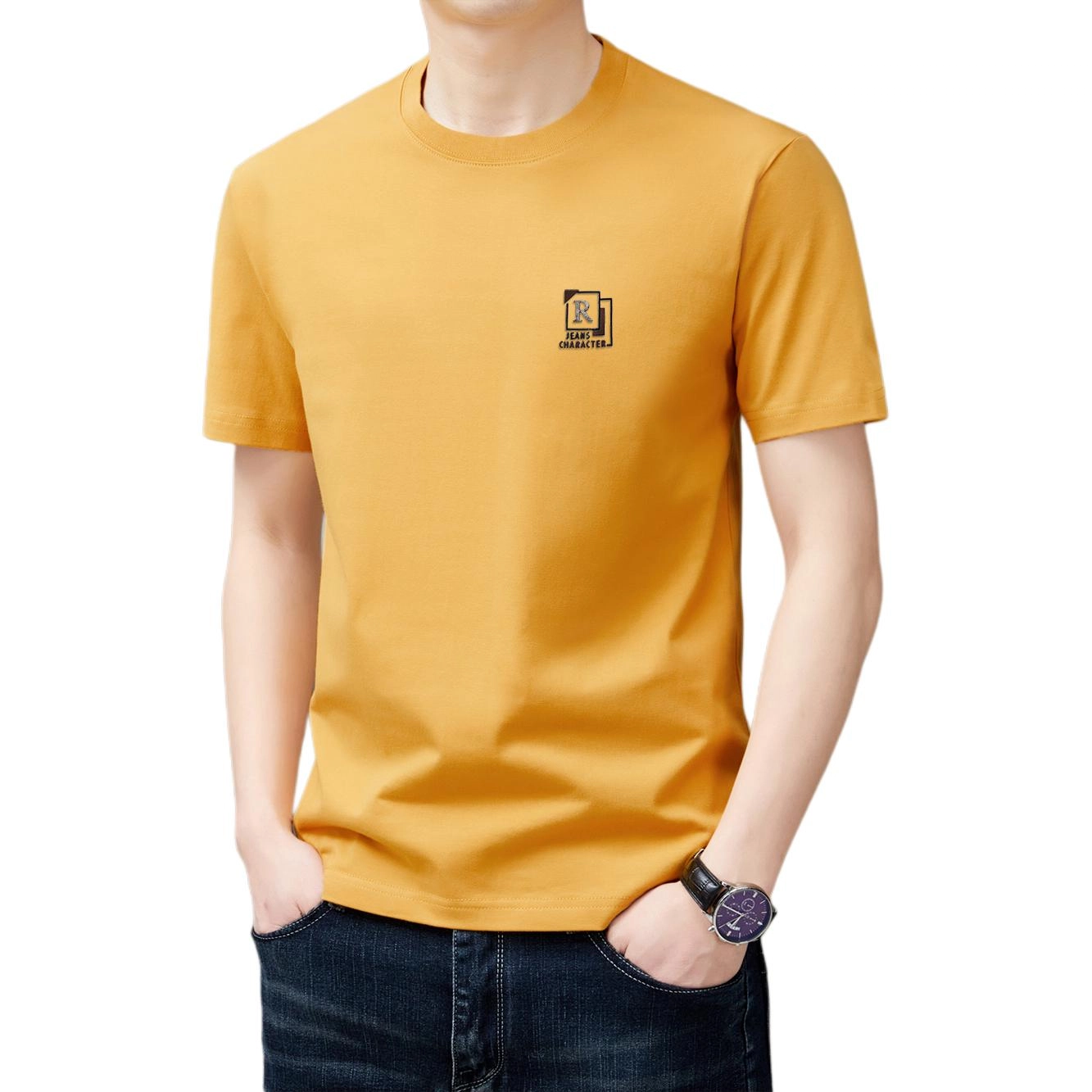 T