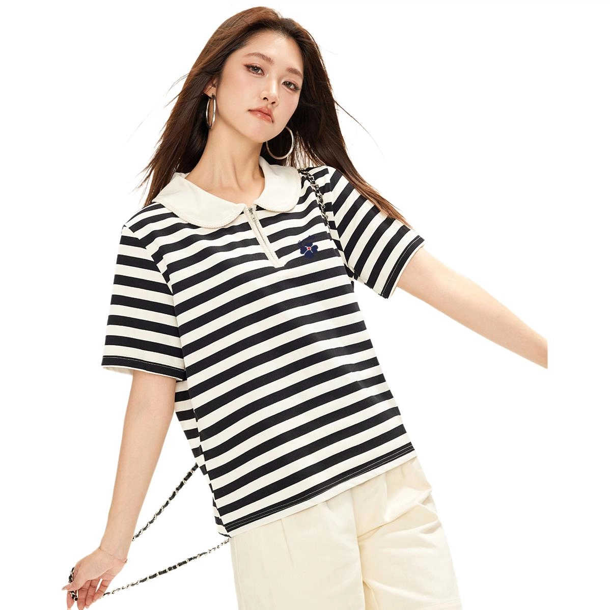 CHOCOOLATE Polo BKX