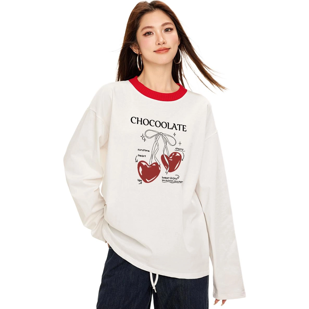 CHOCOOLATE T