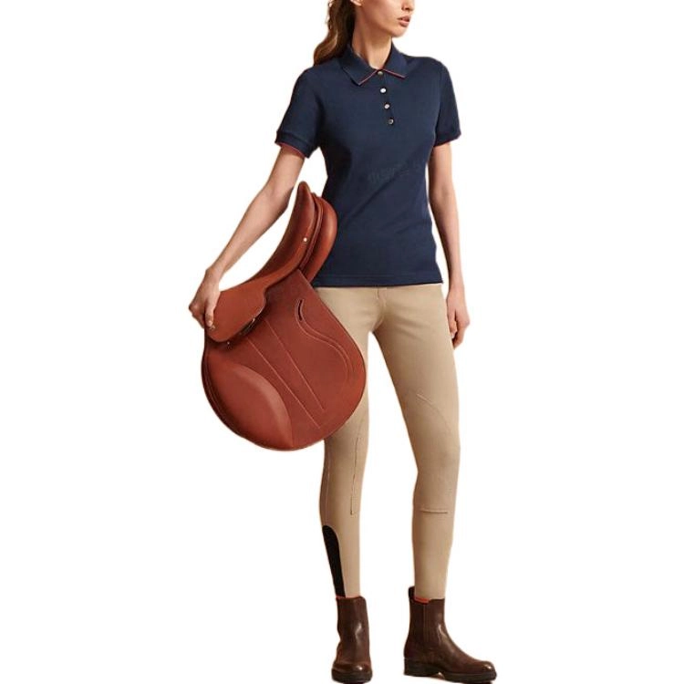 HERMES FW22 Polo