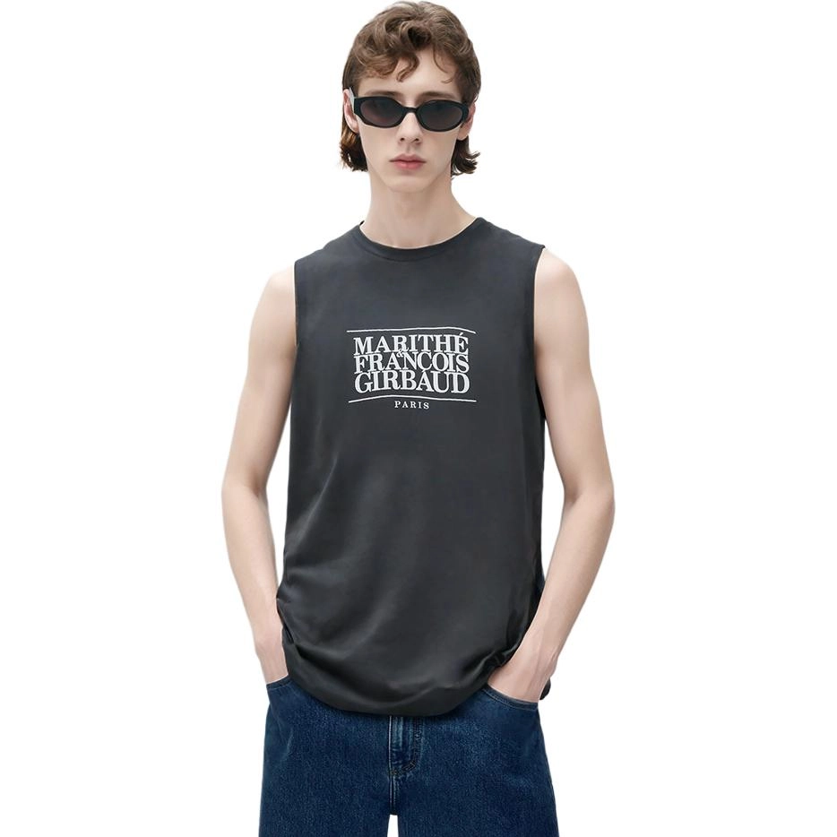 MARITHE FRANCOIS GIRBAUD LOGO T