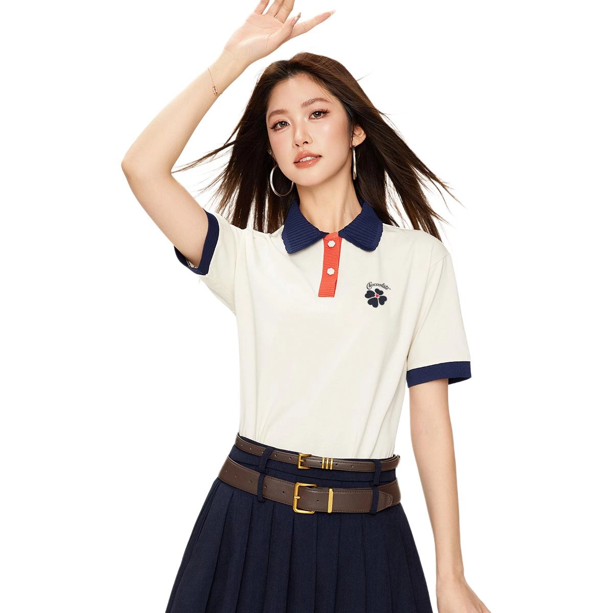 CHOCOOLATE Polo