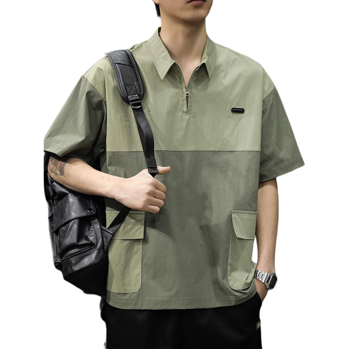 T