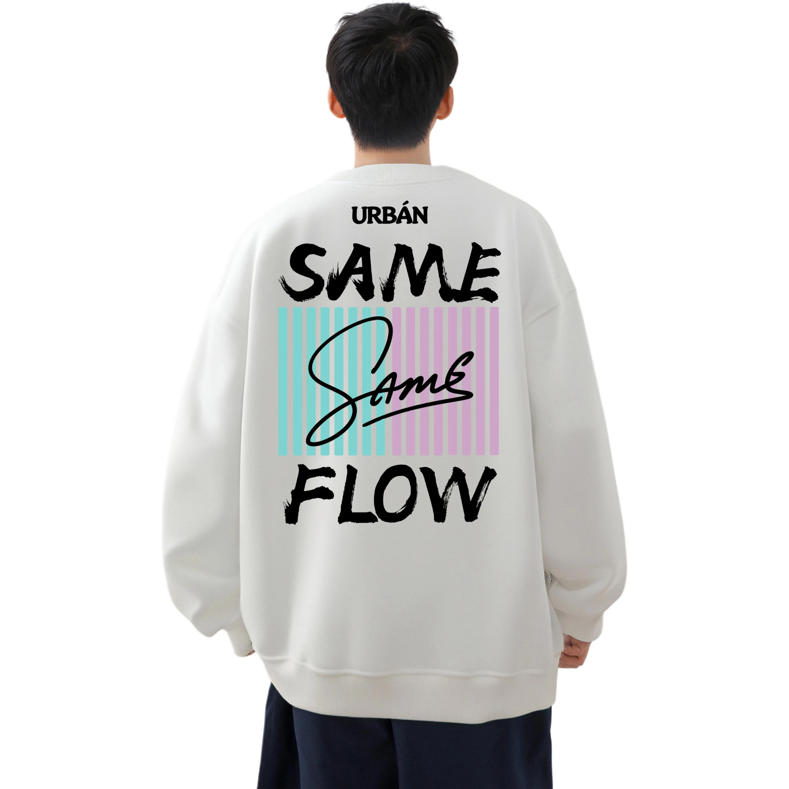 SAME FLOW logo