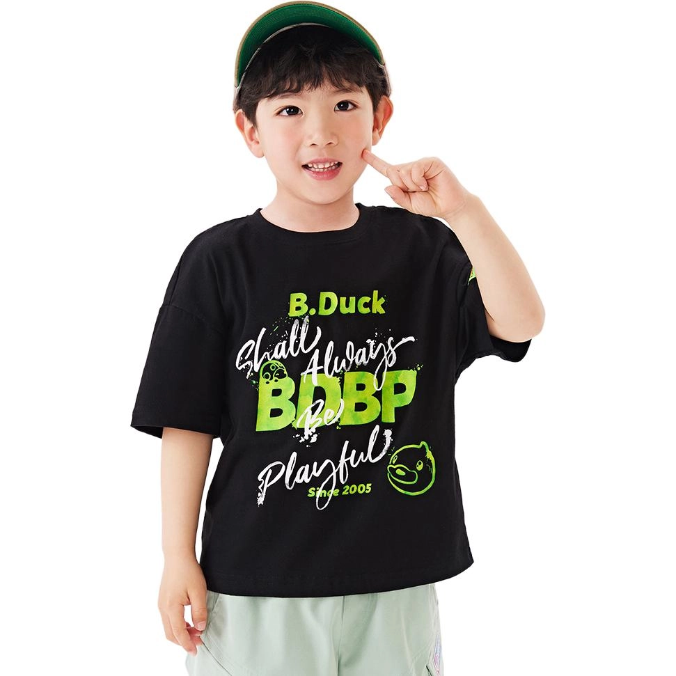 B.Duck T