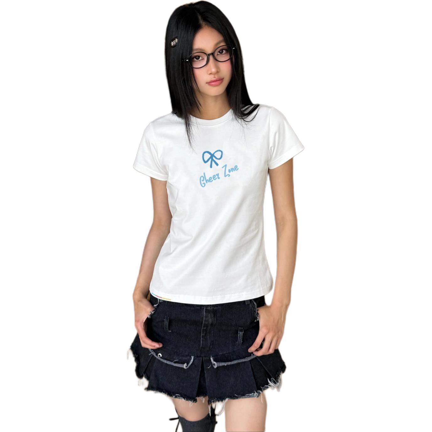 CHEER ZONE ins T