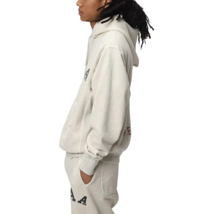 bowwow SS25 ARMY ATHLETIC ASSOCIATION HOODIE