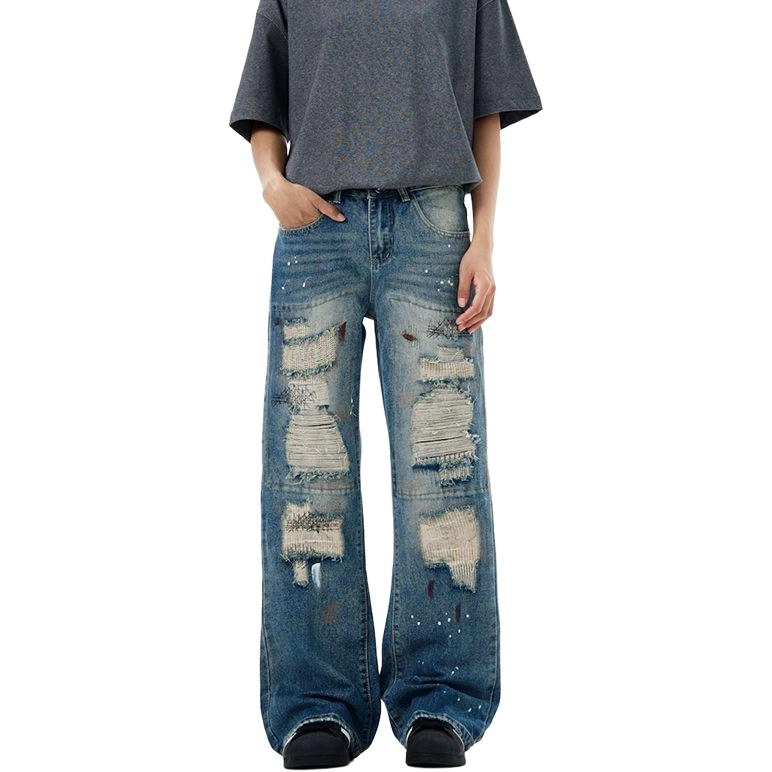 M JEANS STUDIOS 7