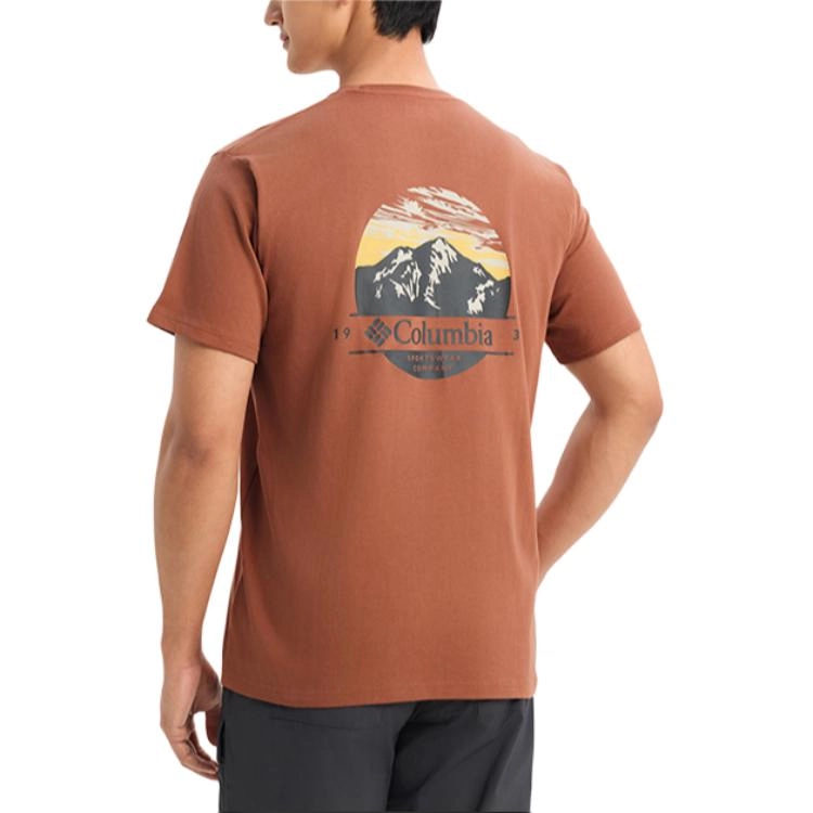 Columbia HAGEMAN GRAPHIC logoT