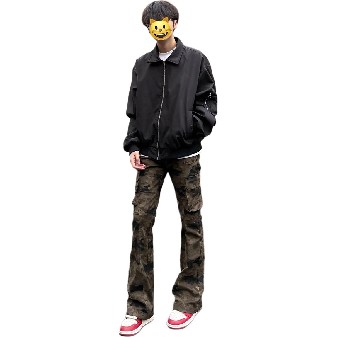 Gyoza Pasta bombercleanfit