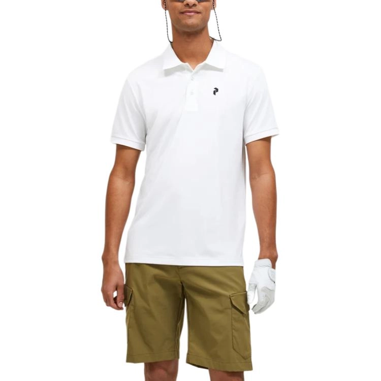 PEAK PERFORMANCE SS25 Vespar Polo