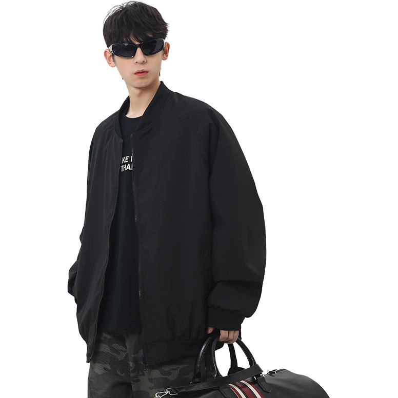 MKIEZER cleanfitbomber