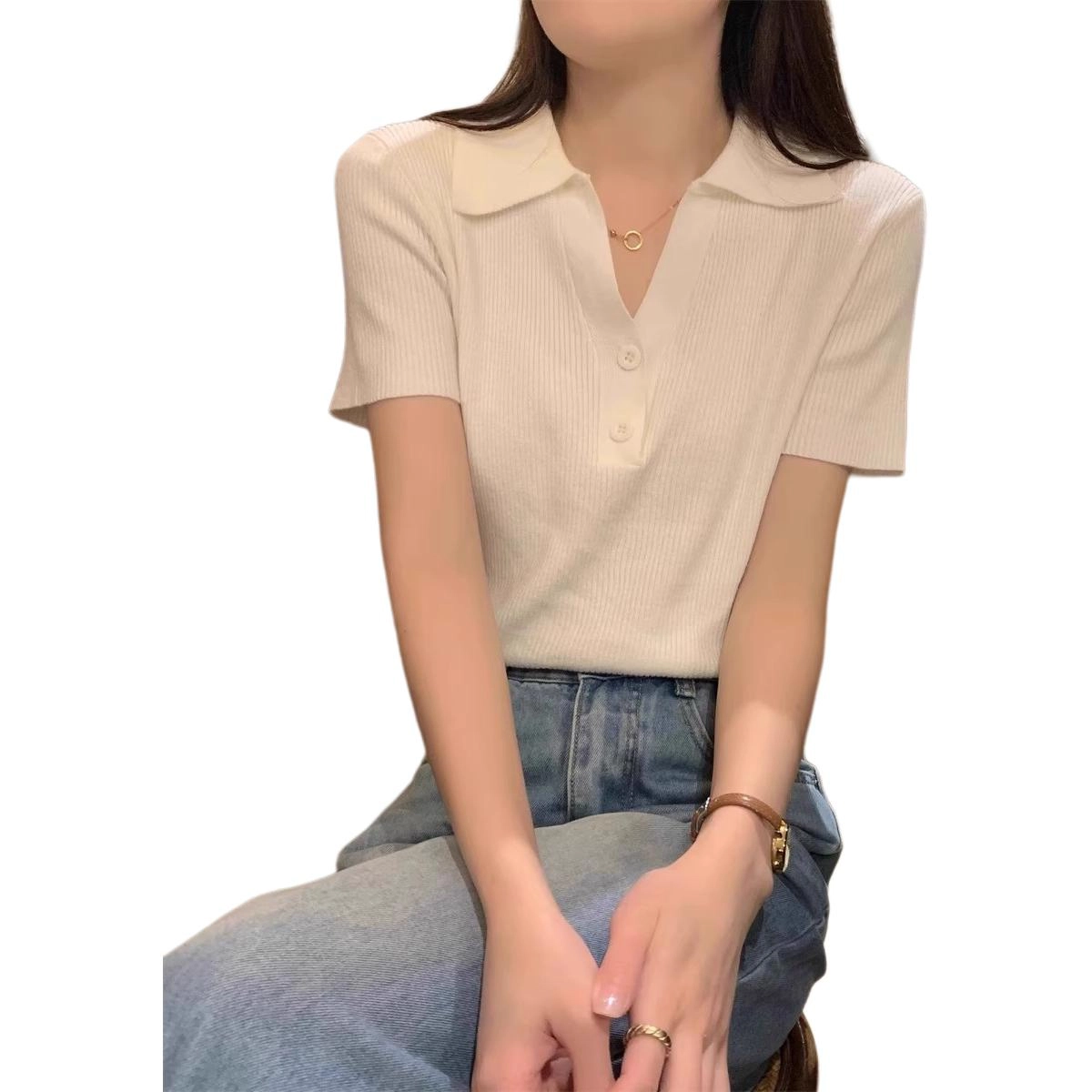 La Chapelle polo T