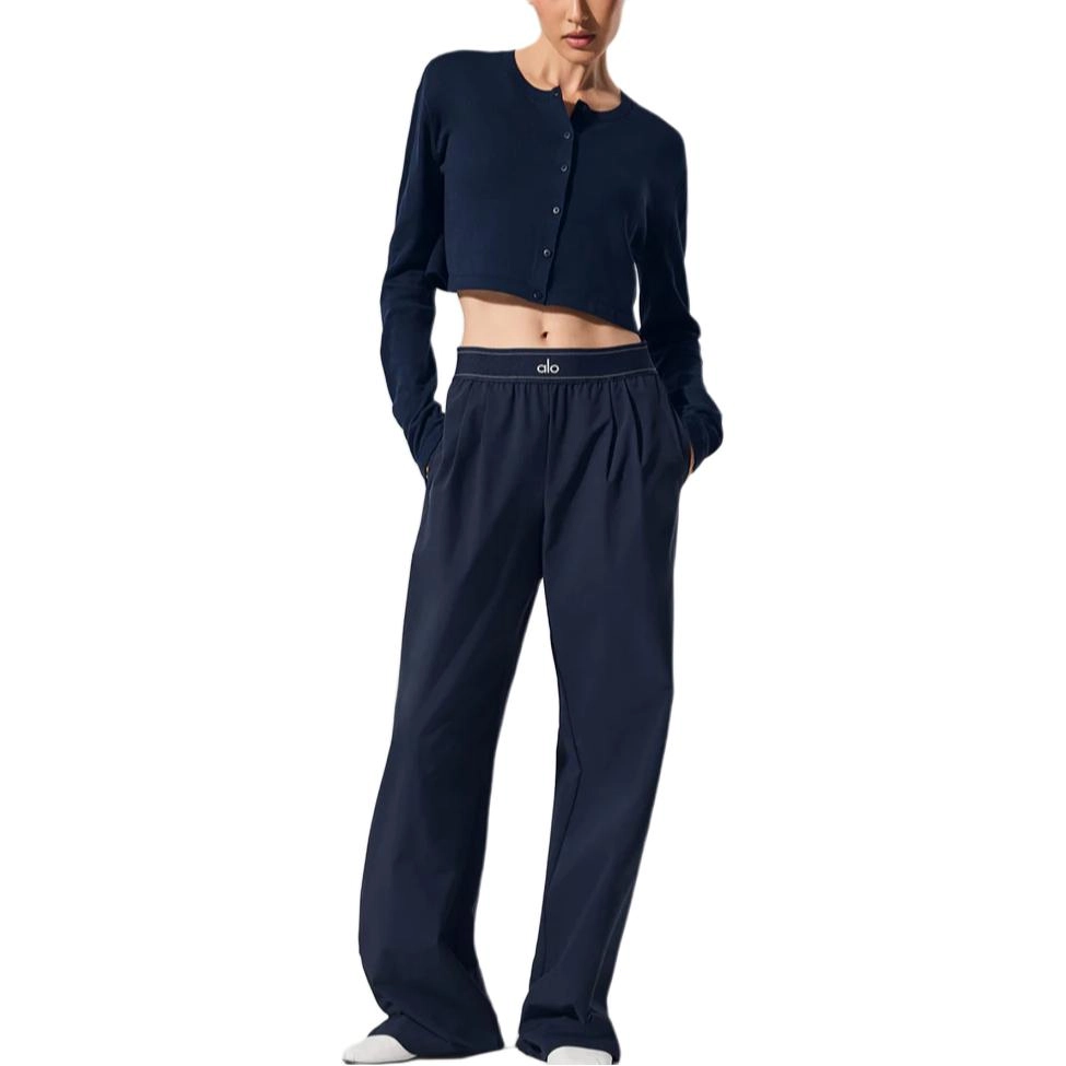 alo yoga Supernatural Sweater Cardigan