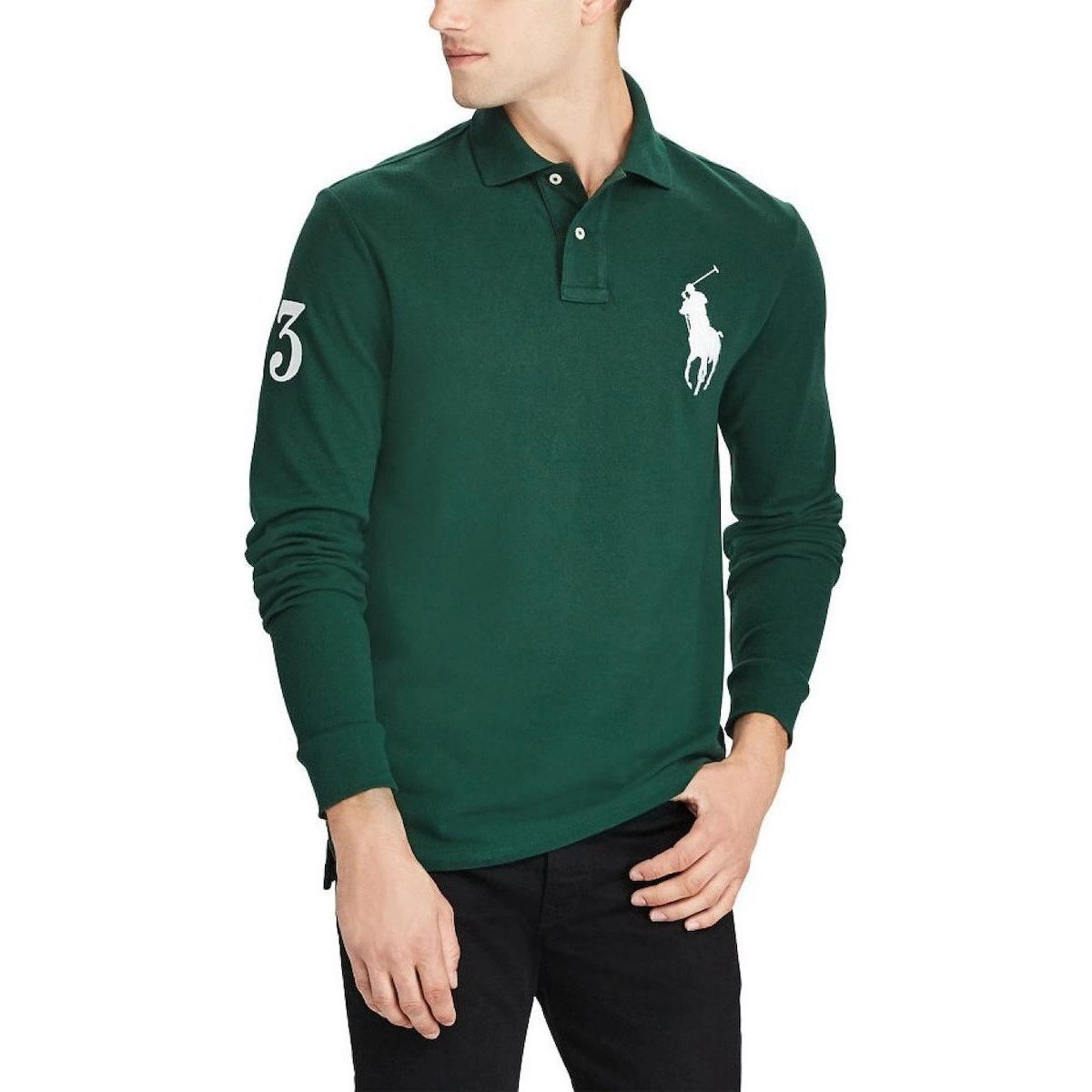 Polo Ralph Lauren FW23 LogoPolo